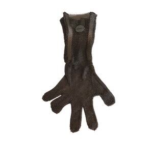 Niroflex 2000 Stainless Steel Mesh Safety Glove Long Size S Cut Resistant 6"